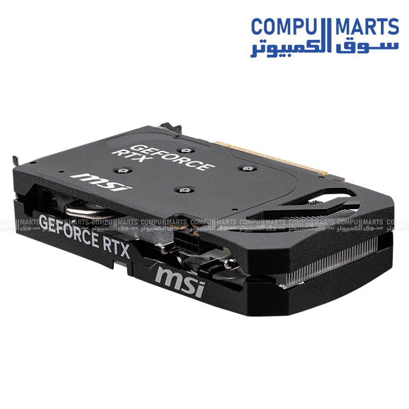 MSI GeForce RTX 5060 Shadow 2X OC 8GB GDDR7 Graphics Card - Image 3