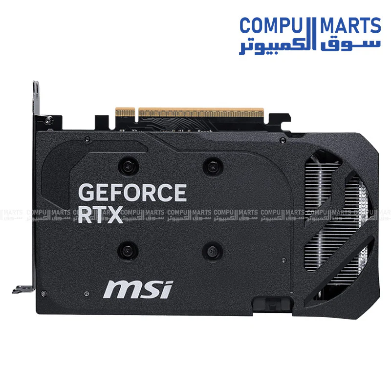 MSI GeForce RTX 5060 Shadow 2X OC 8GB GDDR7 Graphics Card - Image 4