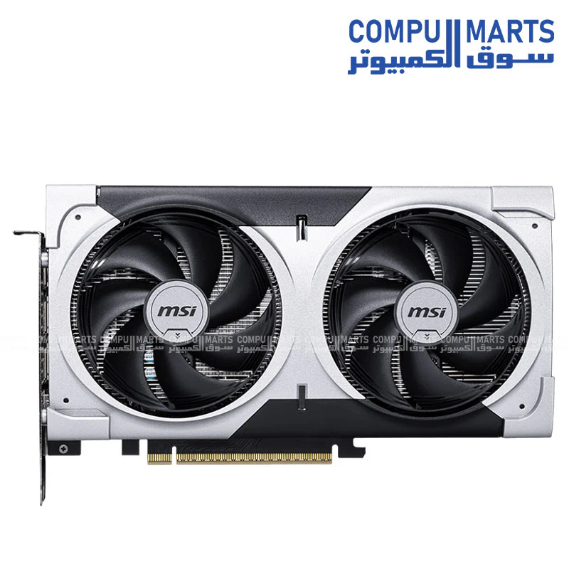 MSI GeForce RTX 5060 Ti 8G VENTUS 2X OC PLUS Graphics Card - Image 2