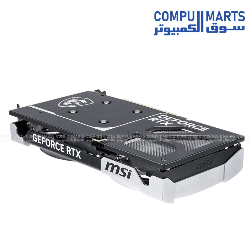 MSI GeForce RTX 5060 Ti 8G VENTUS 2X OC PLUS Graphics Card - Image 3