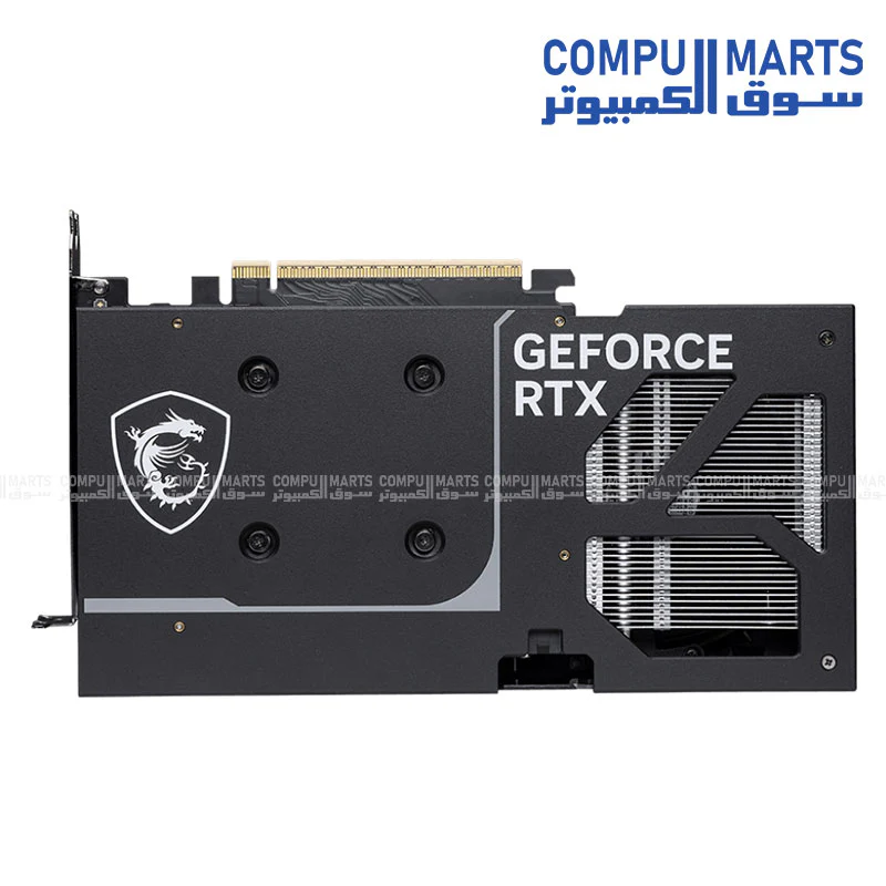 MSI GeForce RTX 5060 Ti 8G VENTUS 2X OC PLUS Graphics Card - Image 4