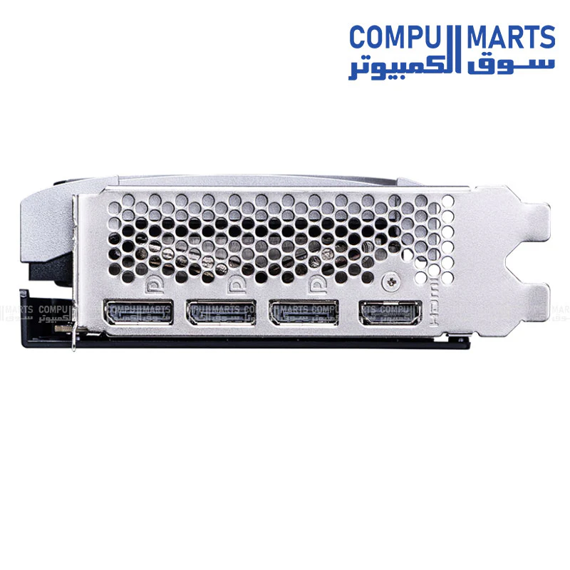 MSI GeForce RTX 5060 Ti VENTUS 3X OC 16GB GDDR7 Graphics Card – Triple Fan – PCIe 5.0 – 4K Gaming GPU - Image 4