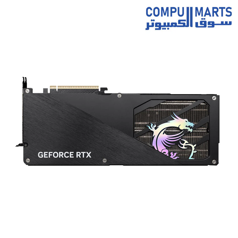 MSI RTX 5070 12G Gaming Trio OC Graphics Card (12GB GDDR7, 192-bit, Extreme Performance,2625 MHz - Image 4