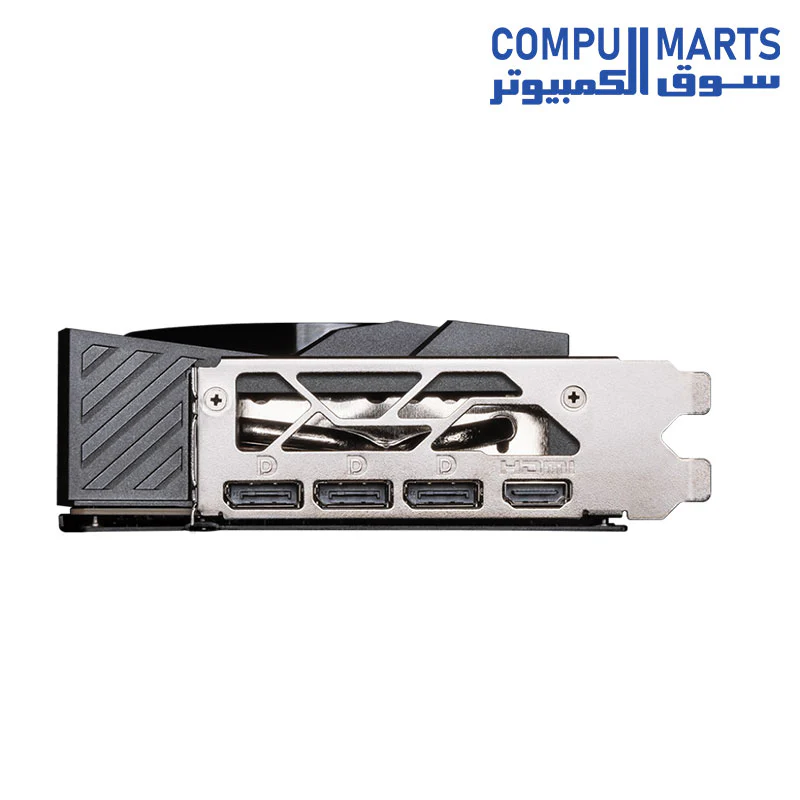 MSI RTX 5070 12G Gaming Trio OC Graphics Card (12GB GDDR7, 192-bit, Extreme Performance,2625 MHz - Image 5
