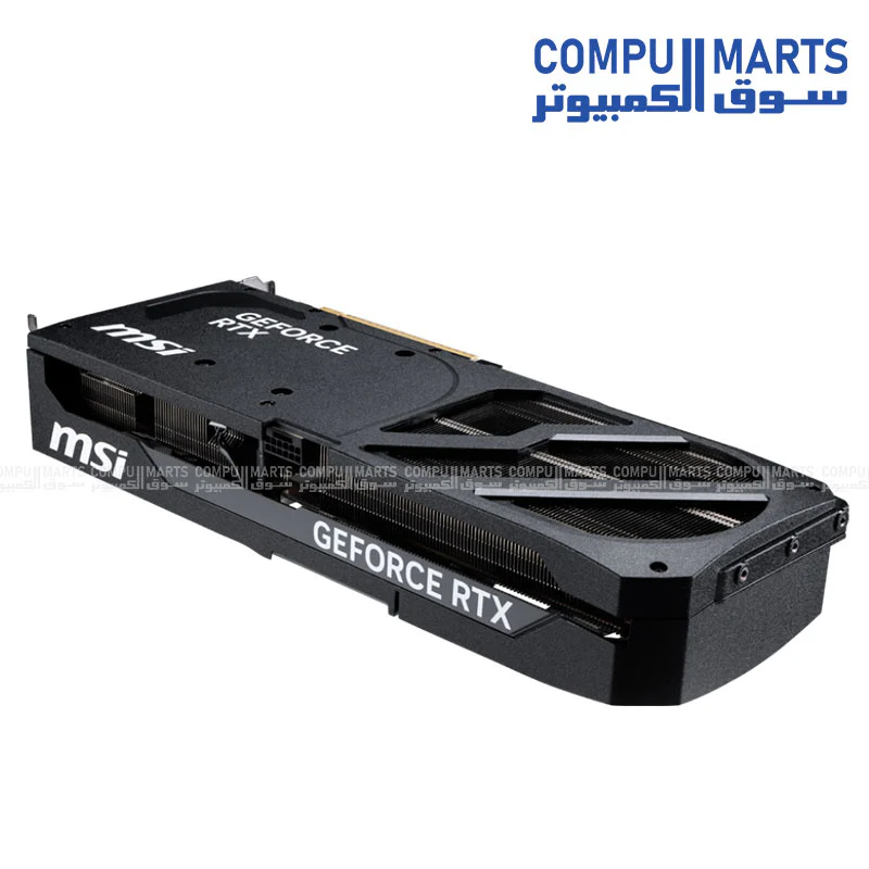 MSI GeForce RTX 5070 SHADOW 3X OC 12GB GDDR7 Gaming Graphics Card – PCIe 5.0 - Image 3