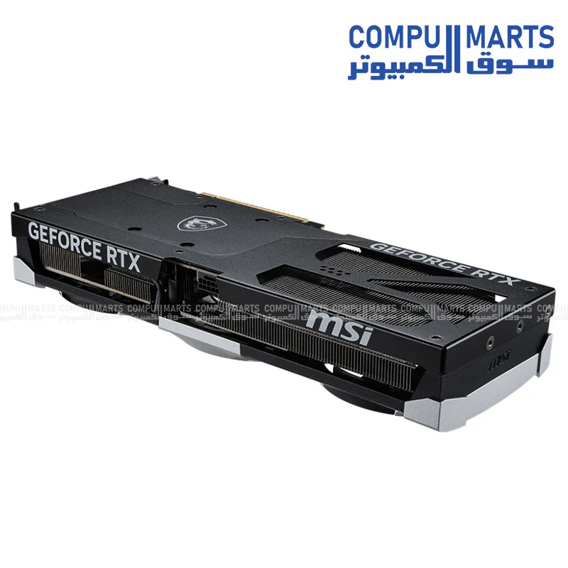 MSI GeForce RTX 5080 16GB VENTUS 3X OC PLUS Graphics Card – PCIe 5.0 – GDDR7 – Triple Fan Cooling – 4K/8K Gaming - Image 3