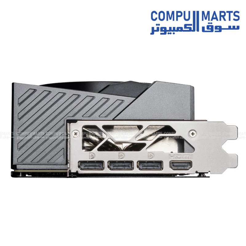 MSI GeForce RTX 5090 GAMING TRIO OC 32GB GDDR7 Graphics Card – 512-bit PCIe 5.0 – Triple Fan – 1000W PSU Recommended - Image 4