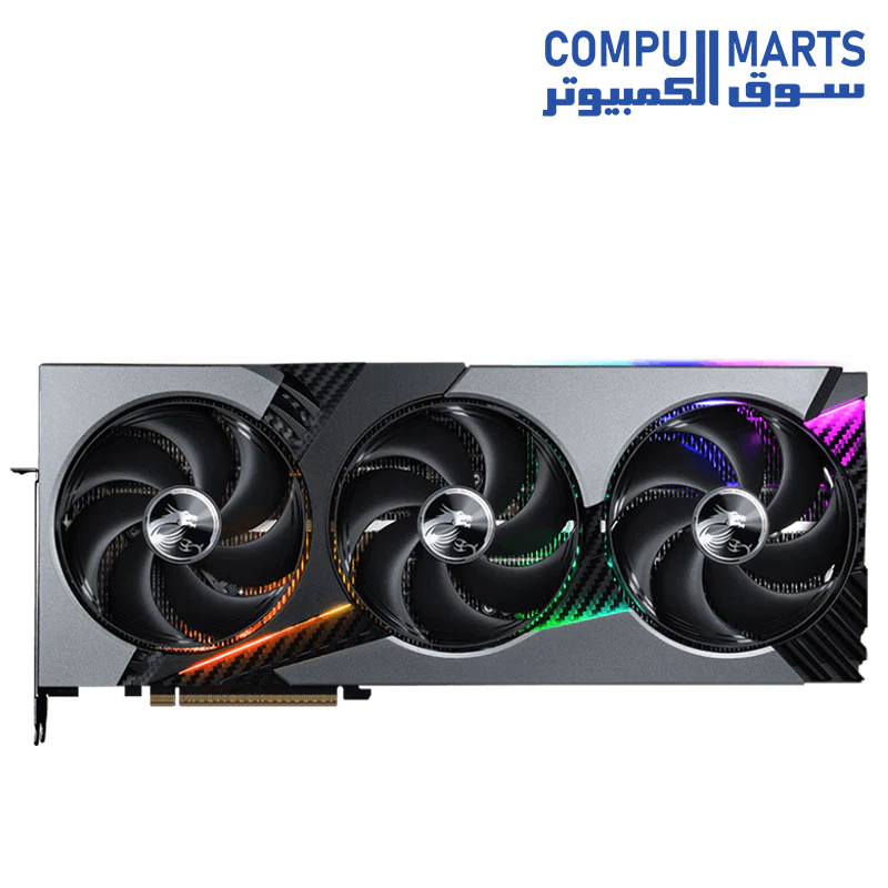 MSI RTX 5090 VANGUARD SOC 32GB GDDR7 GRAPHIC CARDS - Image 2