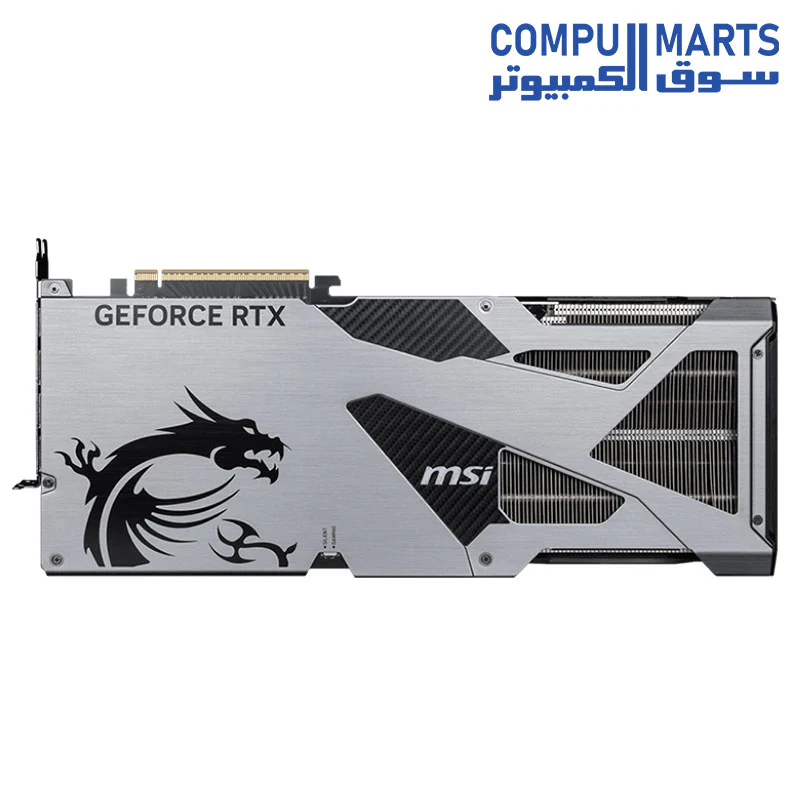 MSI RTX 5090 VANGUARD SOC 32GB GDDR7 GRAPHIC CARDS - Image 4