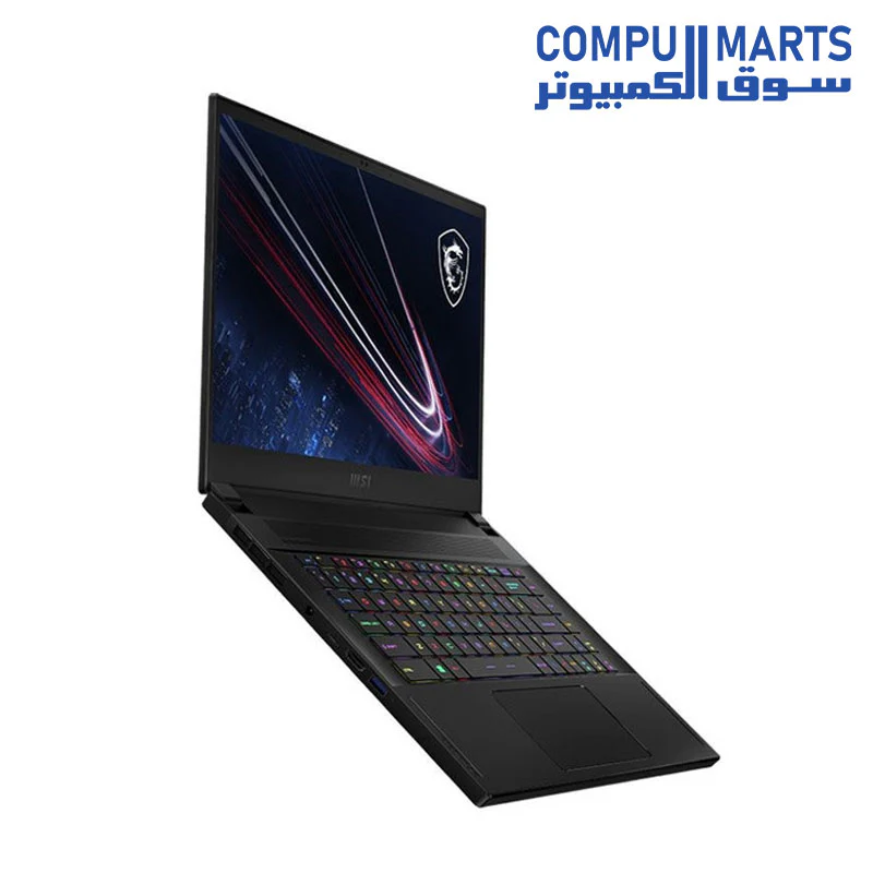 MSI Stealth GS66 11UG - Intel Core i7-11800H -16GB - 1TB SSD - NVIDIA GeForce RTX 3070 8GB -15.6" QHD - Win11 - Black - Image 3