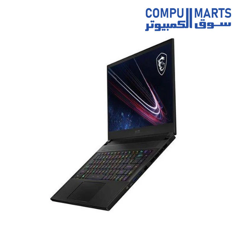 MSI Stealth GS66 11UG - Intel Core i7-11800H -16GB - 1TB SSD - NVIDIA GeForce RTX 3070 8GB -15.6" QHD - Win11 - Black - Image 4