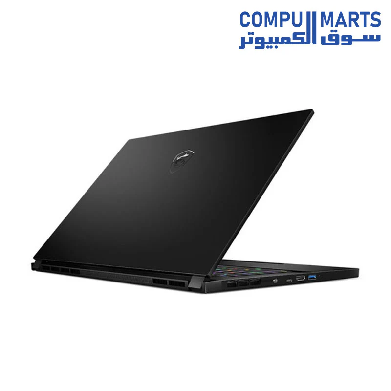MSI Stealth GS66 11UG - Intel Core i7-11800H -16GB - 1TB SSD - NVIDIA GeForce RTX 3070 8GB -15.6" QHD - Win11 - Black - Image 5