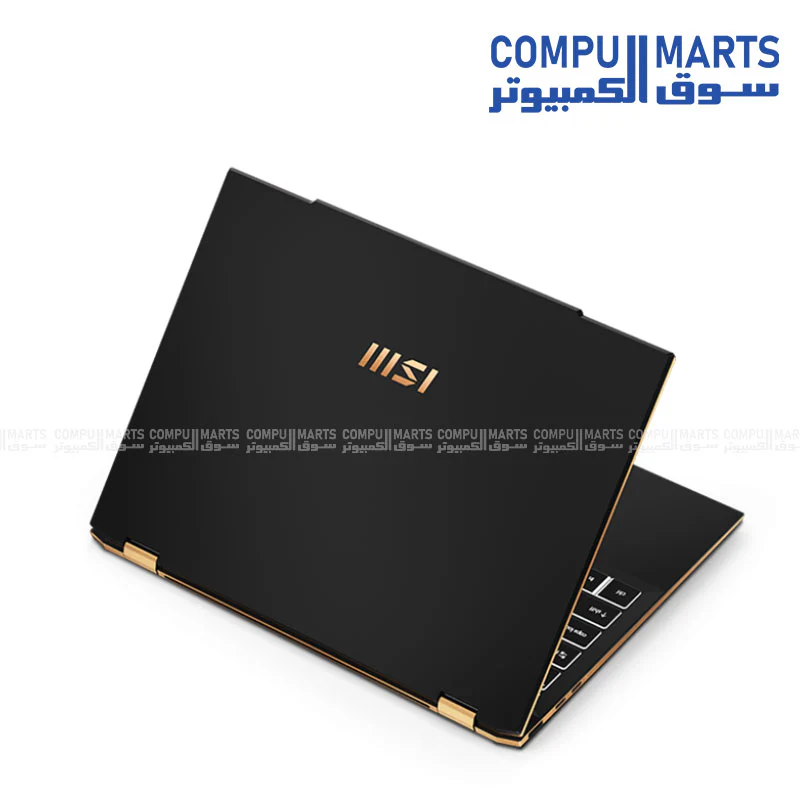 MSI Summit 13 AI+ Evo A2VMTG – Intel Core Ultra 9, 32GB RAM, 1TB SSD , Intel Arc GPU, 13.3" FHD+ Touchscreen, Windows 11 - Image 4
