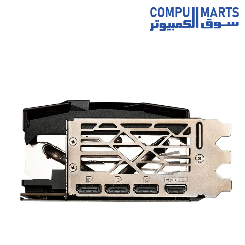 MSI Suprim GeForce RTX 4090 24GB GDDR6X PCI Express 4.0 - Image 4