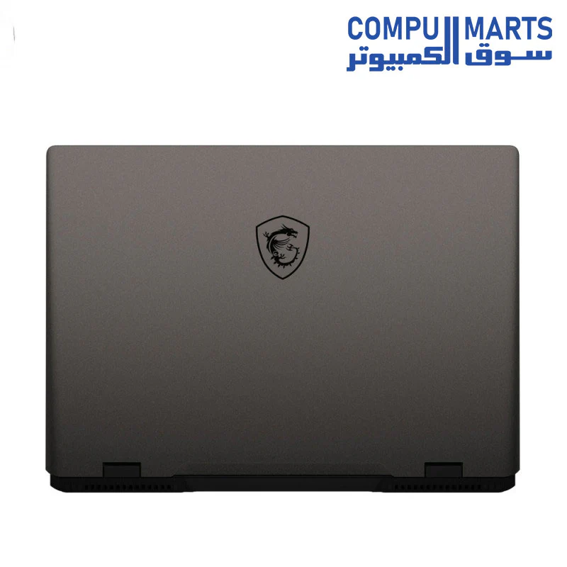 MSI Sword 16 HX B13VFKG-687EG Laptop (Intel Core i7-13700HX - 16GB Ram - M.2 NVMe 512GB - Nvidia RTX 4060 8GB - 16 Inch FHD+ IPS 144Hz - Win11) - Cosmos Gray - Image 5