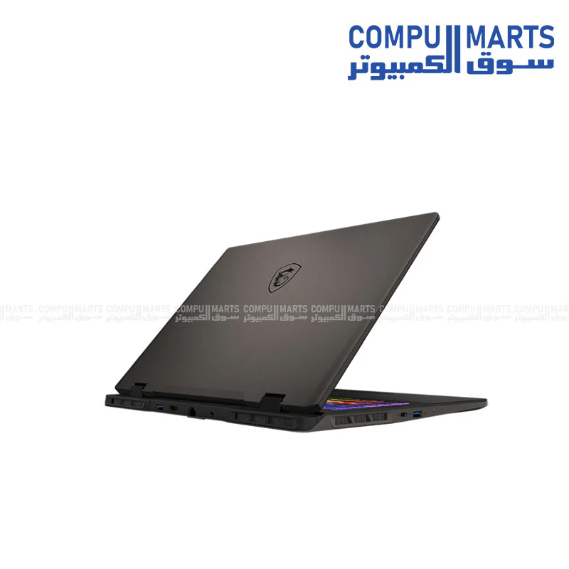 MSI Sword 16 HX B14VFKG Gaming Laptop – Intel Core i7-14650HX, NVIDIA GeForce RTX 4060 8GB, 16GB DDR5 RAM, 512GB NVMe SSD, 16" FHD 144Hz  DOS - Image 3