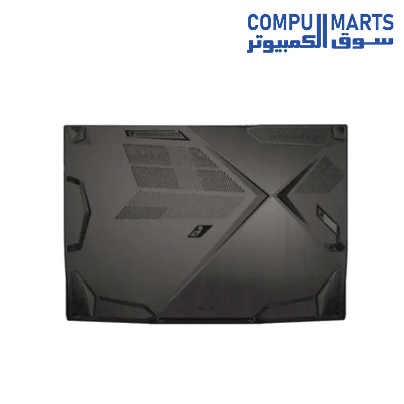 Msi Thin 15 B12UDX-2224US Gaming Laptop Intel Core i5-12450H 512GB SSD 8GB Ram Nvidia GeForce RTX 3050 15.6" Inch FHD Win.11 - Cosmos Gray  - Image 6