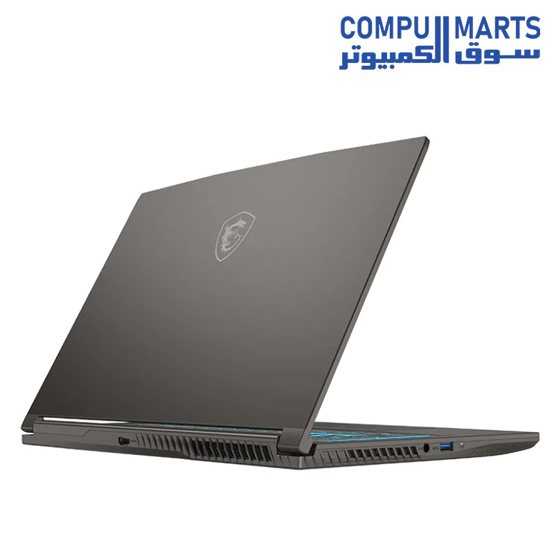 MSI Thin 15 B13UCX Gaming Laptop Intel Core I7-13620H 16GB Ram 512GB SSD Nvidia RTX 2050 GDDR6 4GB, PCIe4 WiFi 6E 15.6 FHD 144Hzz - Image 3