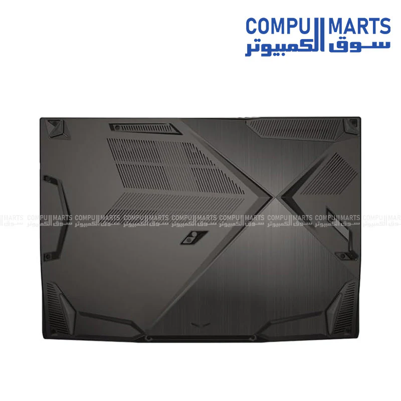 MSI Thin 15 B13VE Gaming Laptop – Intel Core i7-13620H, RTX 4050, 16GB RAM, 1TB SSD, 144Hz – Cosmos Grey - Image 4