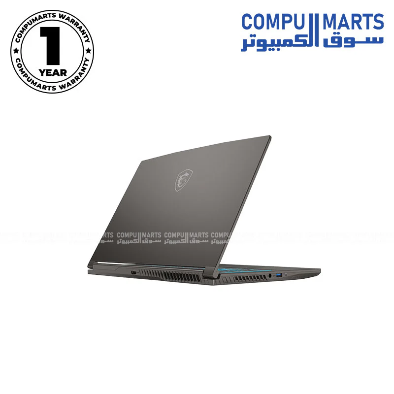 MSI Thin 15 B13VE Gaming Laptop – i5-13420H, RTX 4050, 16GB RAM, 512GB SSD, 15.6" 144Hz - Image 3