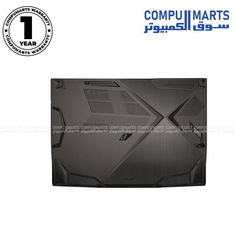 MSI Thin 15 B13VE Gaming Laptop – i5-13420H, RTX 4050, 16GB RAM, 512GB SSD, 15.6" 144Hz - Image 4