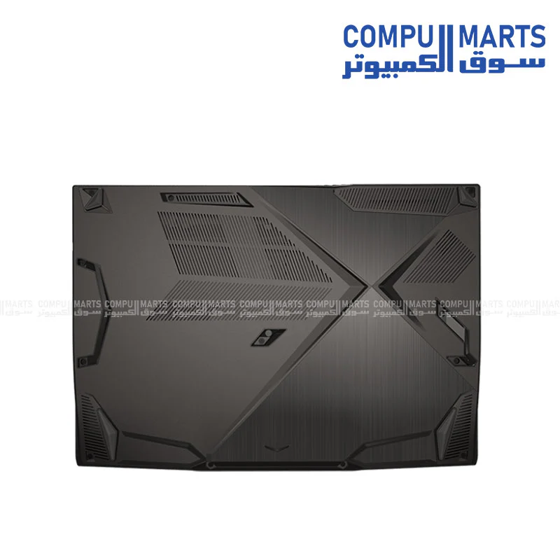 MSI Thin 15 B2RVE Gaming Laptop – Intel Core 7 240H, NVIDIA GeForce RTX 4050 6GB GDDR6, 15.6" FHD 144Hz, 16GB DDR5 , 512GB SSD - Image 4