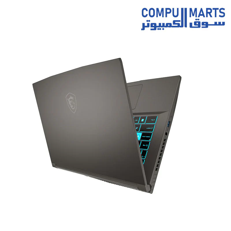 MSI Thin A15 B7VE AMD Ryzen 7 7735HS GAMING LAPTOP - NVIDIA RTX 4050 6GB - 16GB RAM - 512GB SSD - 15.6 FHD 144Hz IPS - DOS - Image 4