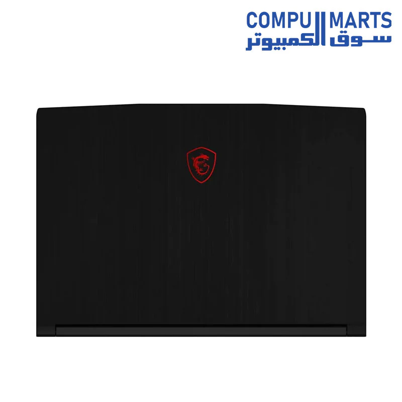 MSI Thin GF63 12UC-835XAE, Intel Core i7-12650H, RAM 16GB, 512GB SSD NVMe, RTX 3050 4GB, 15.6 FHD IPS 144Hz, Black + M88 MOUSE - Image 8