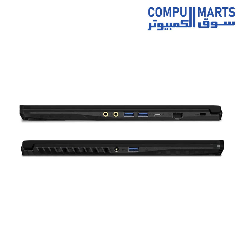 MSI Thin GF63 12UC-835XAE, Intel Core i7-12650H, RAM 16GB, 512GB SSD NVMe, RTX 3050 4GB, 15.6 FHD IPS 144Hz, Black + M88 MOUSE - Image 9