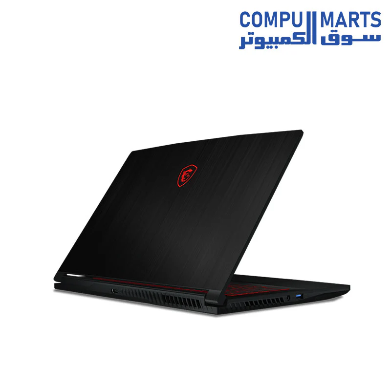 MSI Thin GF63 12UCX Intel Core i5-12450H GeForce RTX 2050, 15.6" FHD, 144Hz, 8GB DDR4, 512GB NVMe SSD - Image 2