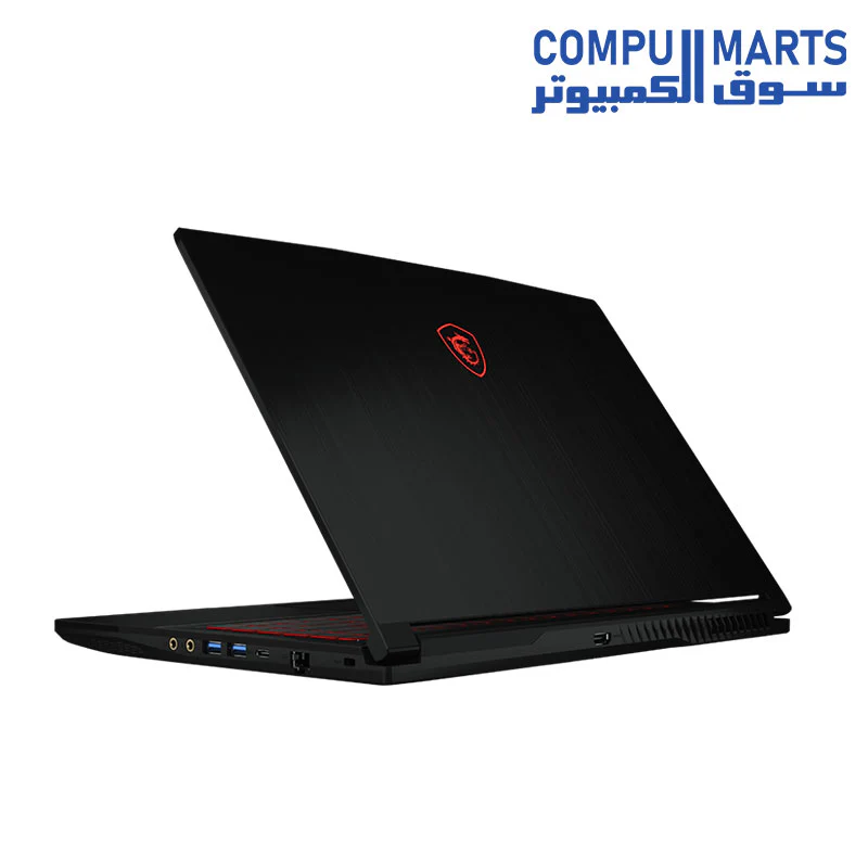 MSI Thin GF63 12UCX Intel Core i5-12450H GeForce RTX 2050, 15.6" FHD, 144Hz, 8GB DDR4, 512GB NVMe SSD - Image 3