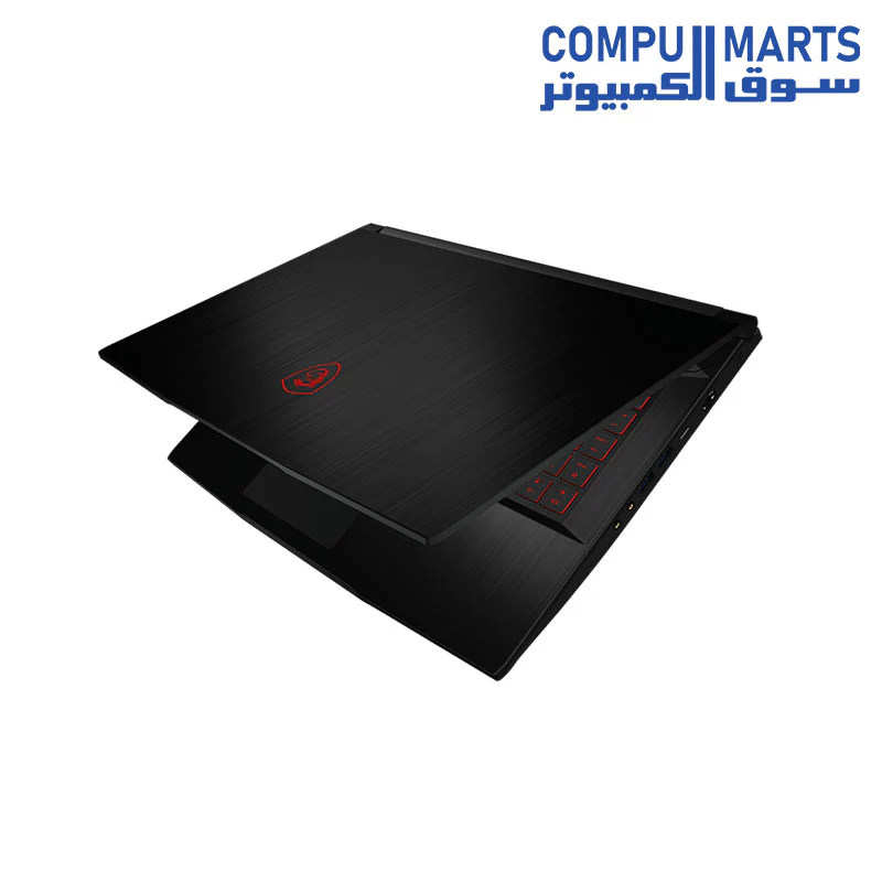 MSI Thin GF63 12UCX Intel Core i5-12450H GeForce RTX 2050, 15.6" FHD, 144Hz, 8GB DDR4, 512GB NVMe SSD - Image 4