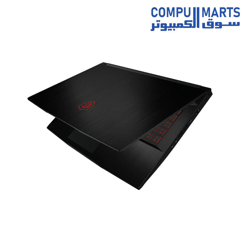 MSI Thin GF63 Gaming Laptop Intel Core i5-12450H, 8GB RAM, 1TB NVMe SSD, NVIDIA GeForce RTX 2050 4GB, 15.6" 144Hz FHD, Windows 11 - Image 3