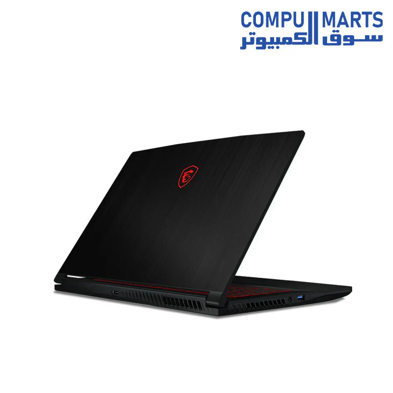 MSI Thin GF63 Gaming Laptop Intel Core i5-12450H, 8GB RAM, 1TB NVMe SSD, NVIDIA GeForce RTX 2050 4GB, 15.6" 144Hz FHD, Windows 11 - Image 4