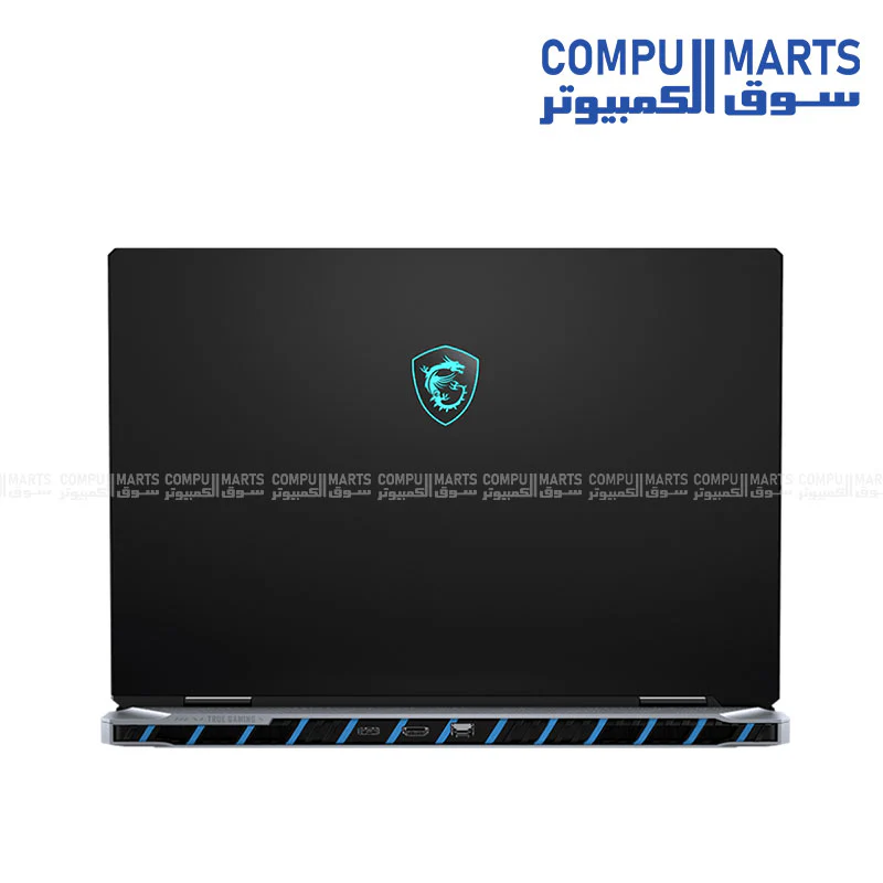 MSI Titan 18 HX A2XWJG AI Gaming Laptop Ultra 9 285HX RTX 5090 24GB 18″ UHD+ 120Hz 64GB DDR5 2TB SSD Win11 - Image 3