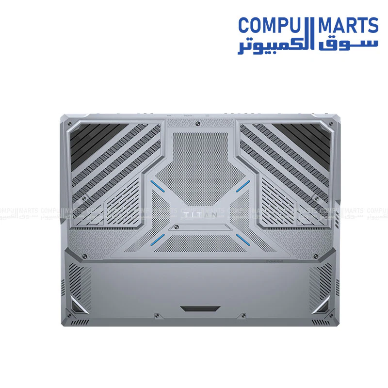 MSI Titan 18 HX A2XWJG AI Gaming Laptop Ultra 9 285HX RTX 5090 24GB 18″ UHD+ 120Hz 64GB DDR5 2TB SSD Win11 - Image 4