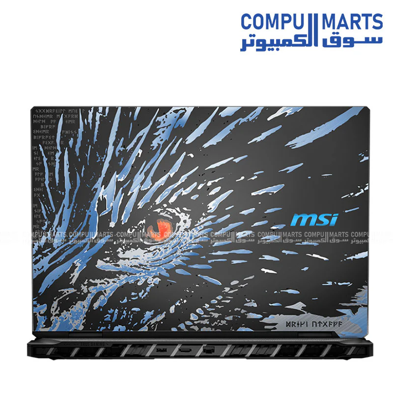 MSI Titan 18 HX Dragon Edition Myth A2XWJG Intel Core Ultra 9 285HX 2.1GHz NVIDIA GeForce RTX 5090 24GB GDDR7 96GB DDR5-6400 RAM 4TB +2TB - Image 4