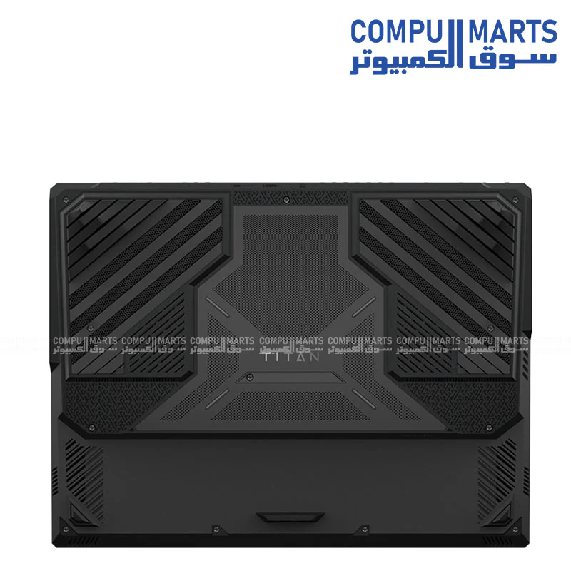 MSI Titan 18 HX Dragon Edition Myth A2XWJG Intel Core Ultra 9 285HX 2.1GHz NVIDIA GeForce RTX 5090 24GB GDDR7 96GB DDR5-6400 RAM 4TB +2TB - Image 5