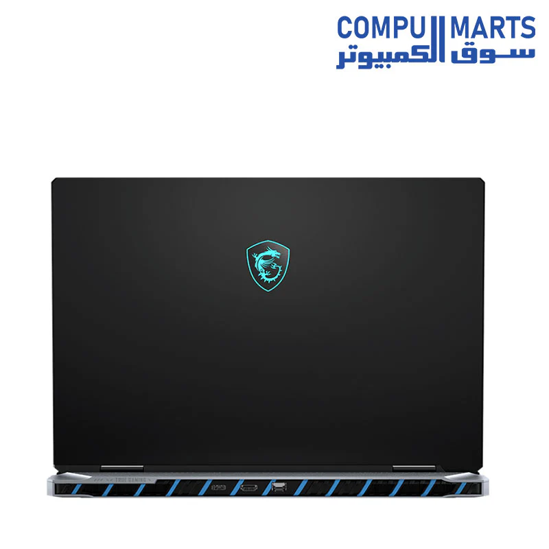 MSI TITAN 18HX A14VI-093KH - I9 14900HX - (64GB) DDR5 32GB*2 - SSD 2TB PCIE - RTX 4090 16GB GDDR6 - 18"UHD - IPS -120HZ - Windows 11 - Image 6