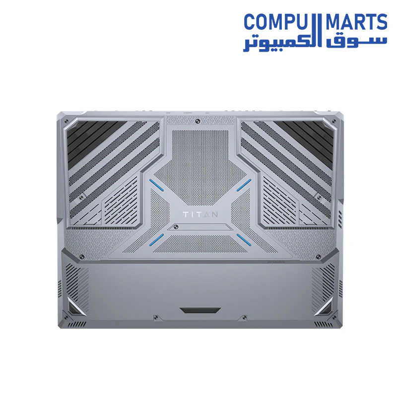 MSI TITAN 18HX A14VI-093KH - I9 14900HX - (64GB) DDR5 32GB*2 - SSD 2TB PCIE - RTX 4090 16GB GDDR6 - 18"UHD - IPS -120HZ - Windows 11 - Image 8