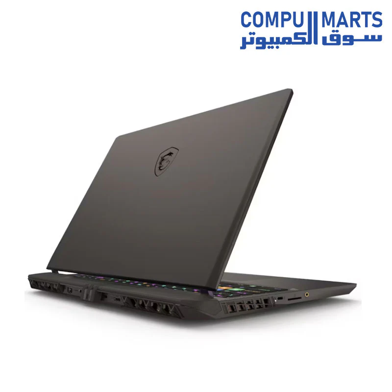 MSI Vector 16 HX A14VHG 9S7-15M142-801 Intel Core i9-14900HX , 16GB DDR5 Ram, 1TB SSD, RTX 4080 12GB, 16 Inch QHD IPS Display, Win 11, 2 Years Warranty Laptop - Image 3
