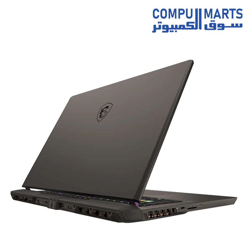 MSI Vector 17 HX A14VHG-649US Intel Core i9-14900HX - NVIDIA GeForce RTX 4080 12GB GDDR6 - RAM 32GB - 1TB NVMe SSD - Image 4