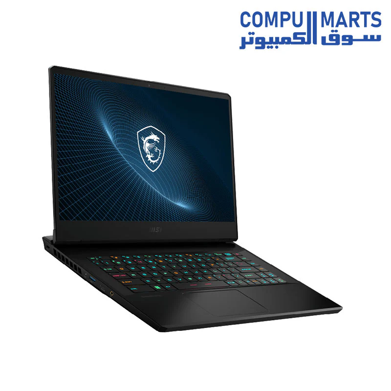 MSI Vector GP66 12UH i7 12700H RAM 32GB  SSD 1TB SSD RTX 3080 15.6" QHD 165Hz IPS Win 11 - Image 3