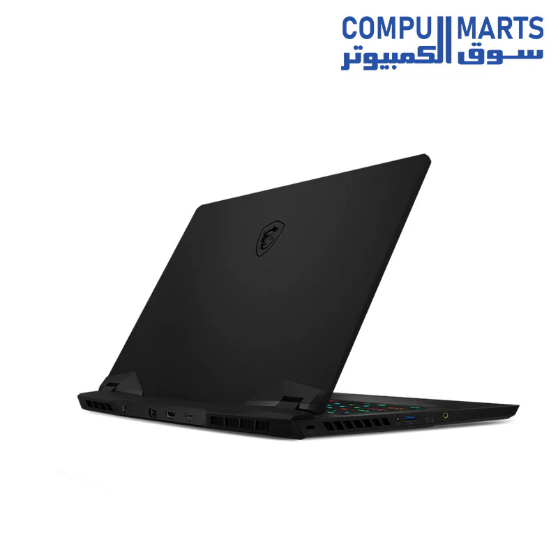 MSI Vector GP66 12UH i7 12700H RAM 32GB  SSD 1TB SSD RTX 3080 15.6" QHD 165Hz IPS Win 11 - Image 4
