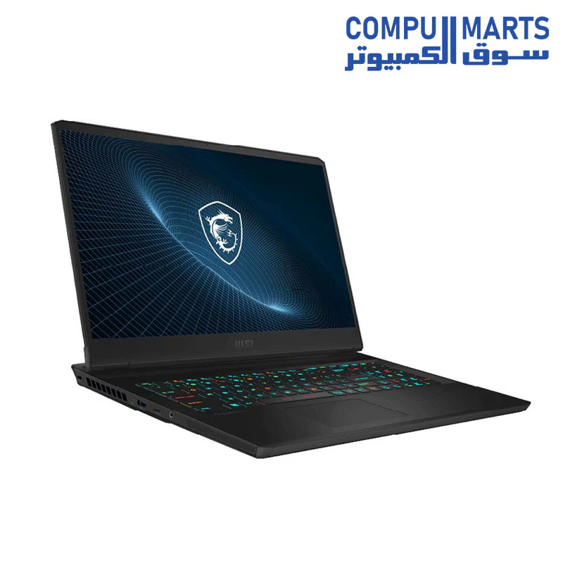 MSI Vector GP76 12UGS Intel Core I7-12700H 1TB SSD 32GB Ram Nvidia GeForce RTX 3070 Ti 8GB 17.3" Inch QHD Win11 - Image 2