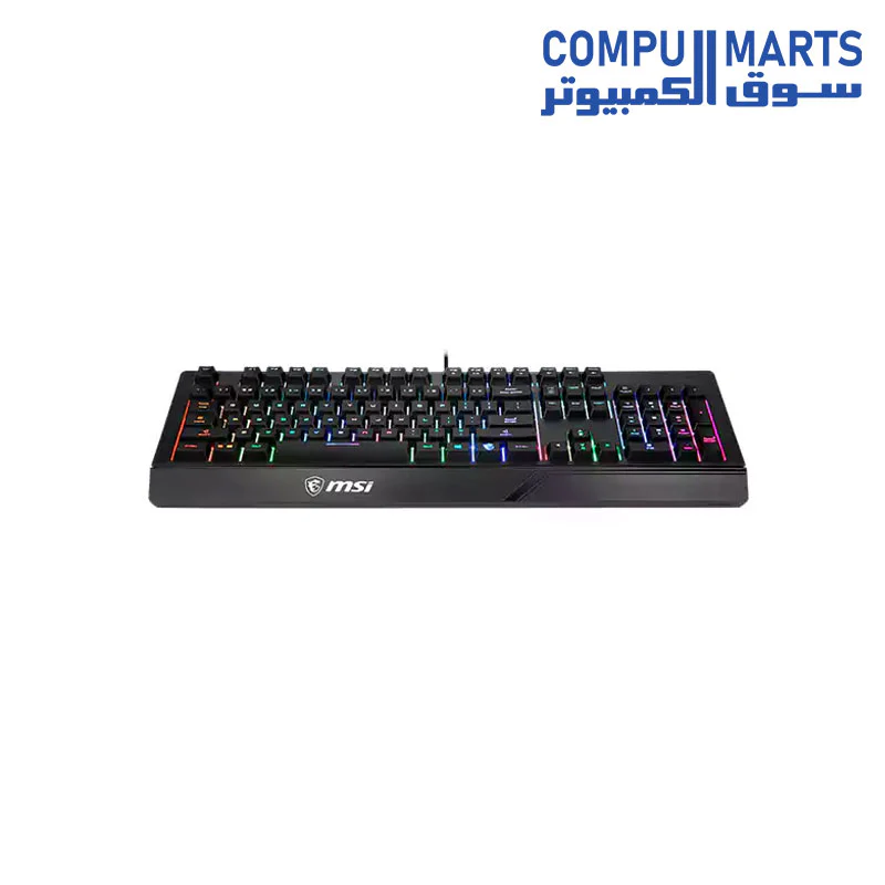 MSI VIGOR GK20 GAMING KeyBoard - Image 2