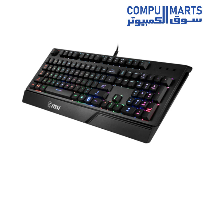 MSI VIGOR GK20 GAMING KeyBoard - Image 3