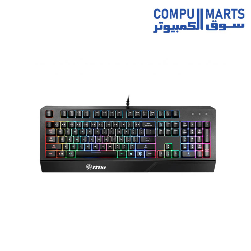 MSI VIGOR GK20 GAMING KeyBoard - Image 4