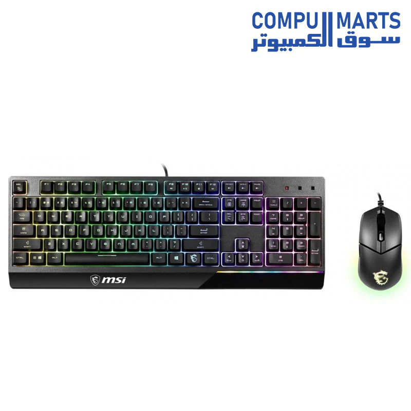 MSI VIGOR GK30 COMBO - Image 4