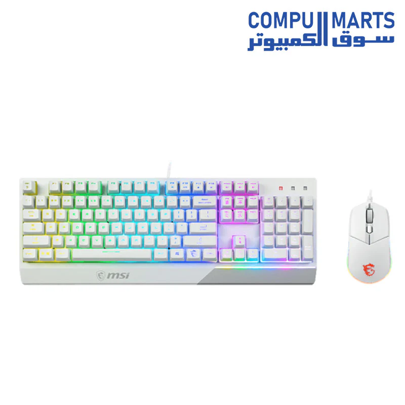 MSI VIGOR GK30 COMBO - Image 6